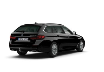 BMW Seria 5 G30-G31 Touring Facelifting 2.0 520d 190KM 2021 BMW Seria 5 2.0 Diesel 190KM, zdjęcie 2