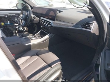 BMW Seria 3 G20-G21 2024 BMW Seria 3 2024r, 330E, Hybrid, 2.0L 2.0 Hybryda 288KM, zdjęcie 8