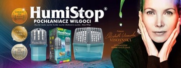 HUMISTOP WKŁAD ZAPAS DO POCHŁANIACZA WILGOCI X 10