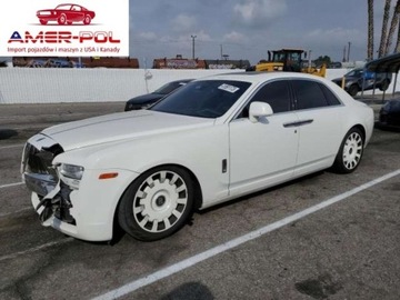 Rolls-Royce 2014 Rolls-Royce Ghost 2014, silnik 6.6, od ubezpie...