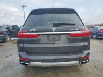 BMW X7 2019 BMW X7 xDrive50i 2019 4.4 Benzyna 456KM, zdjęcie 2