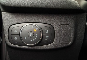 Ford Focus IV Kombi Facelifting 1.5 ECOBLUE 115KM 2024 Ford Focus SW 1.5 EcoBlue 115KM AT8 Titanium X Gwarancja fabryczna ASO FV23, zdjęcie 12