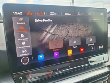 Cupra Formentor Crossover PHEV 1.4 e-HYBRID 204KM 2023 Cupra Formentor ASO 1.4hyb 204KM gwar.bezwypadkowy pakiety FullLink panora, zdjęcie 31