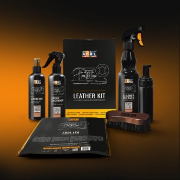 ADBL Tickler Wax & Dressing Аппликатор 15 см с карманом из микрофибры