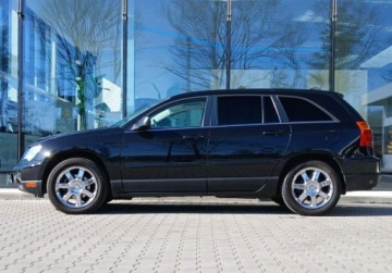 Chrysler Pacifica I 2008 Chrysler Pacifica Pacifica 4.0 V6 253KM Vat Marza Czujniki Podgrzewane, zdjęcie 1