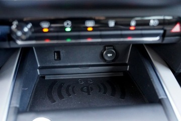 Citroen C5 Aircross SUV Plug-In Facelifting 1.6 PureTech Plug-In 225KM 2022 Citroen C5 Aircross OPER masaze FUL LED, zdjęcie 30