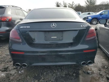 Mercedes Klasa E W213 2019 Mercedes-Benz Klasa E 53 AMG 4Matic 2019 3.0l 3.0 Benzyna 429KM, zdjęcie 2
