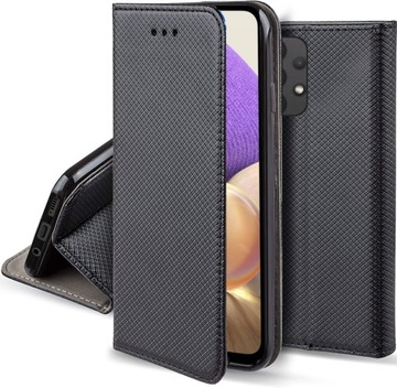 ETUI do SAMSUNG GALAXY A32 5G SMART MAGNET +SZKŁO