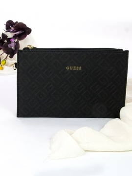 Guess PWLORE P2302 BLA Lorey Черная косметичка