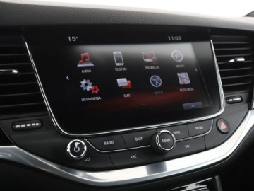 Opel Astra K Sports Tourer 1.4 Turbo 125KM 2016 Opel Astra Kamera, asystent pasa, multimedia,, zdjęcie 22