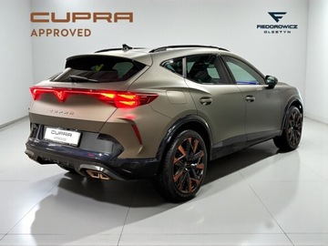Cupra Formentor Crossover PHEV Facelifting 1.5 e-HYBRID 272KM 2024 Cupra Formentor VZ 1.5 e-Hybrid 272 KM 6-biegowa a, zdjęcie 7