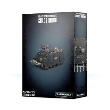 Warhammer 40000: КОСМИЧЕСКИЕ ДЕСАЖНИКИ ХАОСА НОСОРОГ