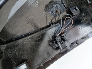 MERCEDES SLS W197 LEVÉ ZRCÁTKO POUZDRO