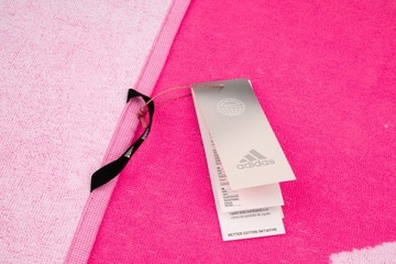 ЖЕНСКОЕ ПОЛОТЕНЦЕ ADIDAS, PINK BEACH GYM