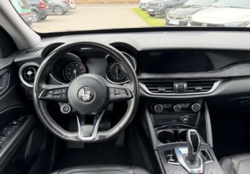 Alfa Romeo Stelvio SUV Facelifting 2.0 Turbo 200KM 2021 Alfa Romeo Stelvio Alfa Romeo Stelvio 2.0 Benzyna 201KM, zdjęcie 11