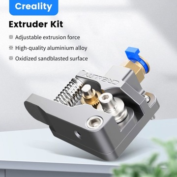 Creality Oryginalny Metal Ekstruder 3 v2 3 pro 5