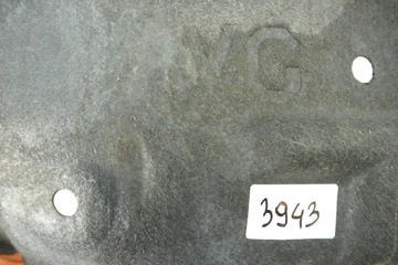 MEGANE IV 4 PODBĚH LEVÉ PŘEDNÍ LEVÝ ORIGINÁLNÍ