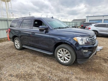 Ford Expedition III 2021 Ford Expedition Xlt 2021 3.5 Benzyna 375KM, zdjęcie 4