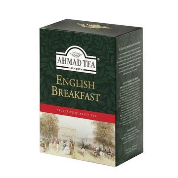 Ahmad Tea English Breakfast Herbata Liściasta 100g