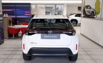 Toyota 2021 Toyota Yaris Cross 1.5 Comfort CVT 1.5 Benzyna 125KM, zdjęcie 6