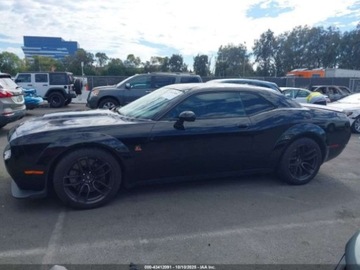 Dodge Challenger III 2021 Dodge Challenger RT Scat Pack Widebody, 2021r., 6.4L 6.4 Benzyna 485KM, zdjęcie 5