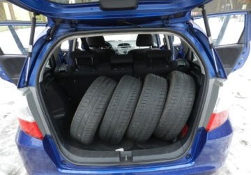 Honda Jazz III 1.4 i-VTEC 100KM 2009 Honda Jazz KLIMATRONIK 1,4 sliczna i sprawna 1.3 Benzyna 100KM, zdjęcie 11