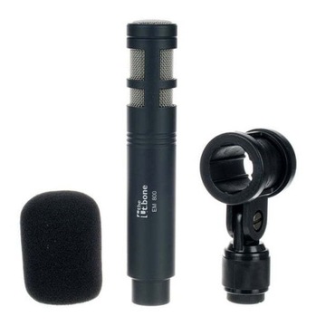 Конденсаторный микрофон t.bone EM 800.