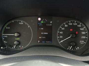 Toyota Yaris IV Hatchback 1.5 Hybrid Dynamic Force 116KM 2021 Toyota Yaris Hybrid 1.5 Comfort IV (2020-) Toyota, zdjęcie 14