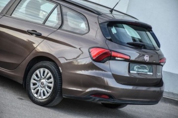 Fiat Tipo II Station Wagon 1.4 95KM 2017 Fiat Tipo FIAT TIPO 1.4 95KM GAZ LPG Klima Czujniki-Parkowania Gwarancja 1, zdjęcie 10