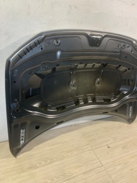 VW TIGUAN II 2 ALLSPACE КАПОТ КРЫШКА ДВИГАТЕЛЯ