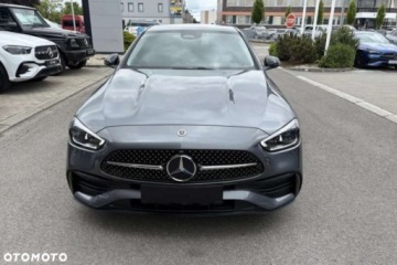 Mercedes Klasa C W206 Limuzyna 1.5 180 170KM 2026 Mercedes-Benz Klasa C Polski salon Duzy rabat Dowolna konfiguracja 1.5, zdjęcie 8