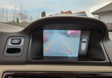 Volvo V70 III Kombi 2.5 T 231KM 2013 Volvo V70 Rezerwacja SUMMUM 2,0T 213KM R5 Kamera 2.5 Benzyna 231KM, zdjęcie 12