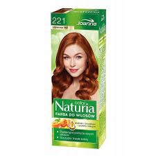 JOANNA NATURIA COLOR FARBA JESIENNY LIŚĆ 221