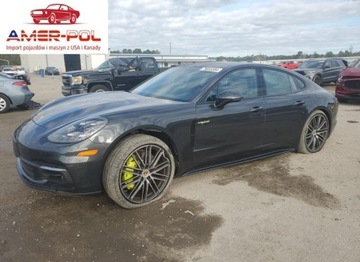 Porsche Panamera II 2018 Porsche Panamera 4 E-Hybrid 2018 3.0l 3.0 Hybryda 457KM
