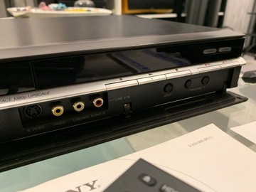 Устройство записи компакт-дисков/DVD-дисков Bravia SONY RDR-HX780 HDMI USB-пульт дистанционного управления Инструкции