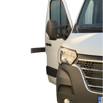 Ochraniacz drzwi auta odbojnik na ścianę garażu 1m SAMOPRZYLEPNY gr. 1cm