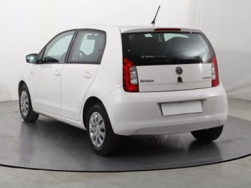Skoda Citigo Hatchback 5d 1.0 60KM 2015 Skoda Citigo 1.0 MPI, Salon Polska, 1. Właściciel, zdjęcie 3