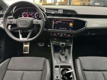 Audi 2024 Audi Q3 Sportback 35 TFSI mHEV S-Line S tronic Ambiente Kamera cofania, zdjęcie 14