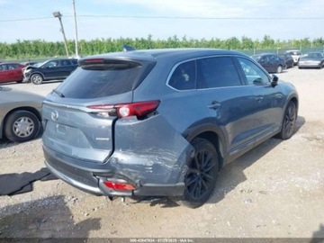 Mazda CX-9 2023 Mazda CX-9 2023 Mazda CX-9 Carbon Edition AWD 2.5 Benzyna 227KM, zdjęcie 5