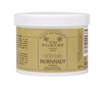 Krem na zrogowaciały naskórek HORNHAUT 500ml DE