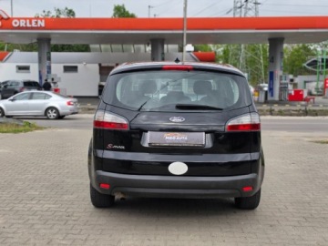 Ford S-Max I Van 2.0 i 16V 145KM 2009 Ford S-Max Ford S-Max 2.0b 140KM 7-Osob Swiezy Serwis Nowe Hamulce 2Kpl. K, zdjęcie 4