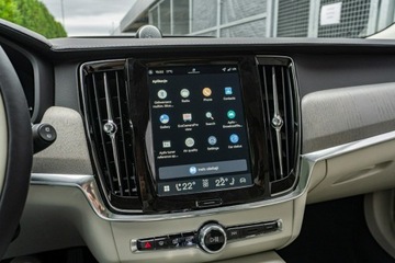 Volvo V90 II Plug-In Facelifting 2.0 T8 Plug-In Hybrid 455KM 2025 Volvo V90 Ultra Dark T8 AWD Plug-in hybrid (310 +, zdjęcie 30