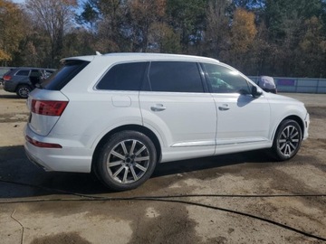 Audi Q7 II 2019 Audi Q7 2019r., Premium Plus 3.0 Benzyna 355KM, zdjęcie 4
