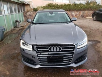 Audi A8 D5 2017 Audi A8 Audi A8 L 3.0 TFSI, od ubezpieczalni, zdjęcie 1