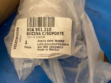 AUDI OE 80A951223