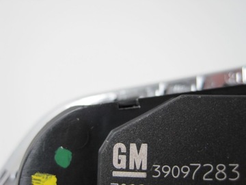 Opel Grandland X Многофункциональный переключатель на руле 39097283