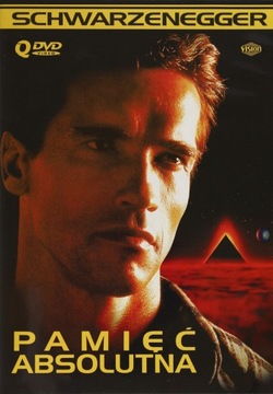 PAMIĘĆ ABSOLUTNA (DVD) QDVD
