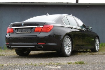 BMW Seria 7 F01 Sedan 750i 407KM 2009 BMW 750, zdjęcie 4