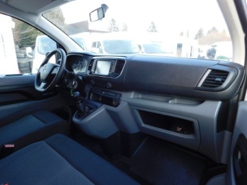 Opel Vivaro C Kombi Long 1.5 120KM 2021 Opel Vivaro HDI-120 Klima 9-osobowy Android/Apple Serwis ASO F-vat 23% 2021, zdjęcie 6