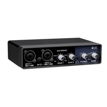Karta dźwiękowa Sound Card karta dźwiękowa